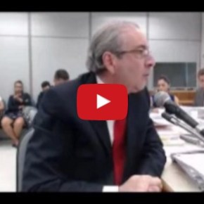 Cunha diz a Moro que Temer é que coordenava nomeações na&nbsp;Petrobras