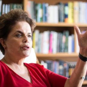 Dilma: “O golpe não terminou. A 2ª etapa pode ser muito mais radicalizada e&nbsp;repressora”