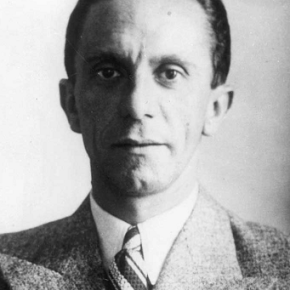 Os 11 princípios do ministro da propaganda nazista, Joseph&nbsp;Goebbels