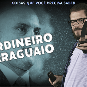 O jardineiro paraguaio