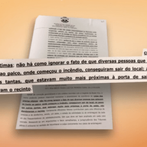 Procuradora sugere que embriaguez foi uma das causas de mortes na&nbsp;Kiss