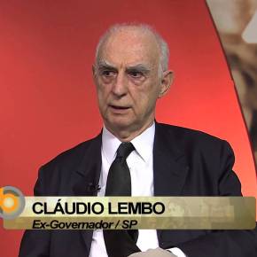 “Brasília virou uma cloaca e não há esperança em curto prazo”, diz Cláudio&nbsp;Lembo