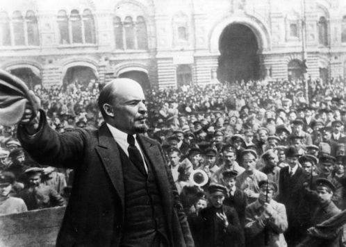 Vladimir Ilyich Lenin