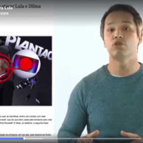 Em vídeo, jornalista denuncia: Globo cria força tarefa só para atacar Lula e o PT nesta&nbsp;semana