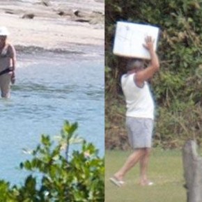 Vamos ver D Marcela de&nbsp;biquíni?