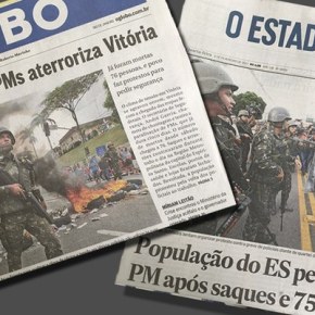 PEC da Morte estadual não aumenta salário de PM há 4 anos no Espirito&nbsp;Santo