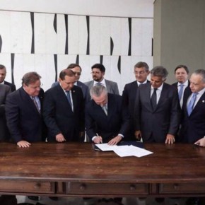 Hipocrisia e atalho na era Temer (Por Juremir&nbsp;Machado)