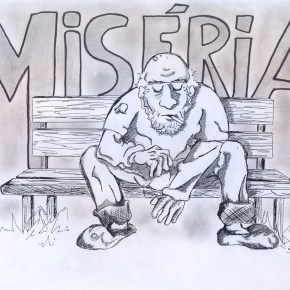 Temer é o responsável pelo aumento da miséria no&nbsp;Brasil