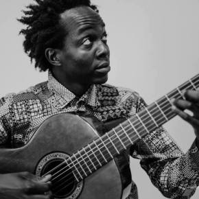 François Muleka toca em Porto Alegre nesta Quinta-Feira&nbsp;(9/02)