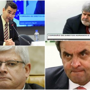 Comissão da Câmara pede que PGR investigue se Aécio Neves desviou dinheiro do&nbsp;nióbio