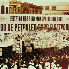 A CIA SEMPRE ESTEVE DE OLHO NO PETRÓLEO&nbsp;BRASILEIRO