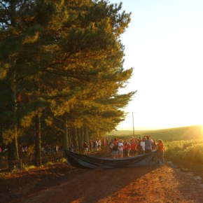MST e MPA ocupam fazenda suspeita de grilagem em Pontão, no&nbsp;RS