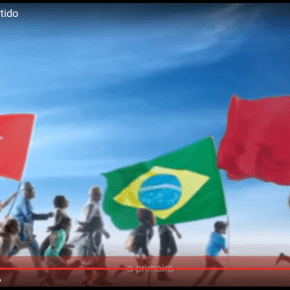 PT completa 37 anos de história: nossa luta continua!!&nbsp;(Vídeo)