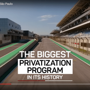 Dória coloca São Paulo a Venda: “Maior programa de privatização da história” diz vídeo promocional em&nbsp;Inglês