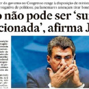 As surubas do&nbsp;moralismo