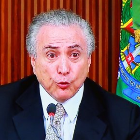 “Governo Temer vive num mundo de trapalhadas, fantasias e marquetagens” (Elio&nbsp;Gaspari)
