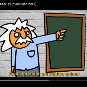 Marchinha de Carnaval: Tucanus Nobris Inocentis&nbsp;(Vídeo)