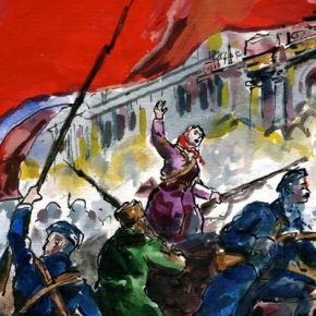 100 anos da Revolução Russa (Por Eduardo&nbsp;Mancuso)