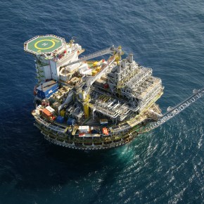 Governo entrega parte da PETROBRAS a petroleira&nbsp;TOTAL