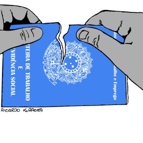 Terceirização desenfreada: Deputados querem votar hoje a Lei que acaba com boa parte dos direitos&nbsp;trabalhistas