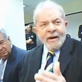 Lula mostra ao juiz a dignidade que ele tem e que falta ao judiciário, ao MP e a&nbsp;mídia