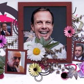 Entra em campo o fator João Dória…e o”homo simpsons”&nbsp;vibra