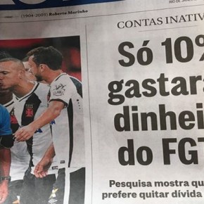 Sabe quem ganhou dinheiro mesmo com a Liberação do FGTS?? Os&nbsp;Bancos.