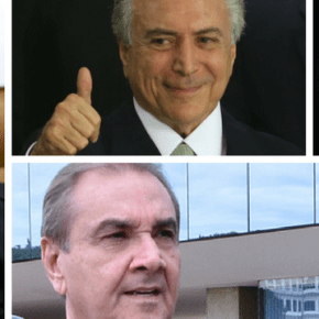 DESPUDORADOS: GILMAR MENDES FAZ JANTAR PARA POLÍTICOS&nbsp;INVESTIGADOS