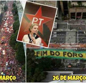 Os demônios de Temer e o fracasso dos protestos de&nbsp;domingo
