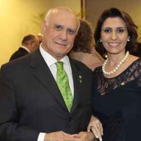 Mulher de Lasier Martins registra ocorrência contra o senador por&nbsp;agressão