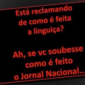 Escárnio: Janot deu a lista à&nbsp;Globo!