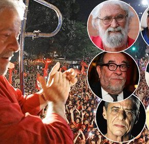 Manifesto de intelectuais pede a candidatura&nbsp;Lula