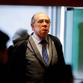 Sem sutileza ou cerimônia, Gilmar tenta ser alternativa para a&nbsp;Presidência