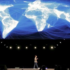 Qual é o plano do Facebook para dominar o&nbsp;mundo?