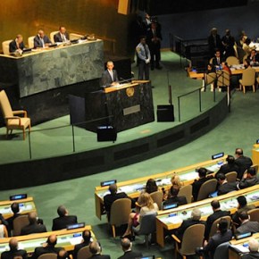 EFEITO TEMER: BRASIL FICARÁ DE FORA DO CONSELHO DE SEGURANÇA DA ONU PELO MENOS ATÉ&nbsp;2033