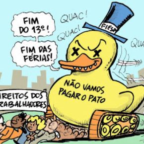 Reforma da Previdência pode ser “boi de piranha” para governo aprovar outra Reforma, a&nbsp;Trabalhista