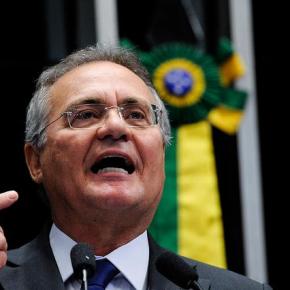 Renan: “Padilha tem que voltar logo,antes  que Eduardo Cunha amplie seu poder no governo”. Crime organizado no&nbsp;comando!