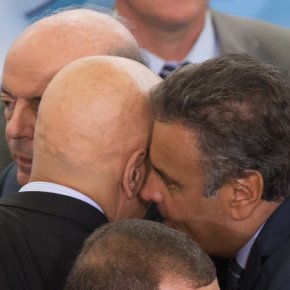 Imagem de uma suruba&nbsp;federal