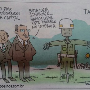 Modelo gaúcho de segurança pública para o interior do&nbsp;Estado