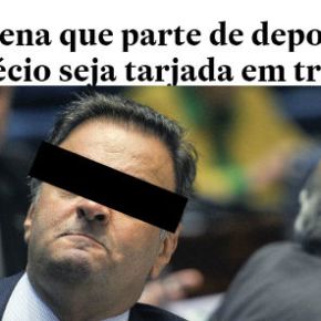 A tarja do&nbsp;ridículo