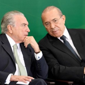 Temer, Padilha e a “ética” da bandidagem e da&nbsp;máfia