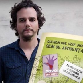 Quem tem medo de artista? Por Wagner&nbsp;Moura
