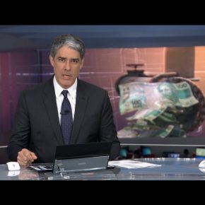 Chinelagem jornalistica: O Presidente atual é o Temer, mas o JN dedica horas a bater no&nbsp;Lula