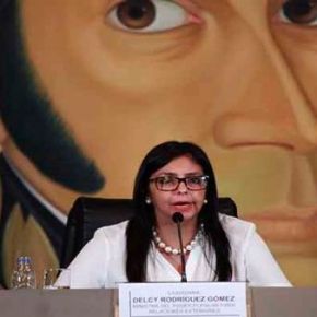 Venezuela  alerta sobre chamado dos EUA para intervenção&nbsp;militar