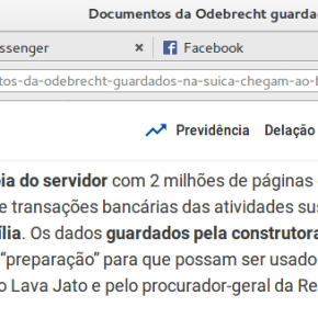 Onde Foi Parar O Backup Da&nbsp;Odebrecht?