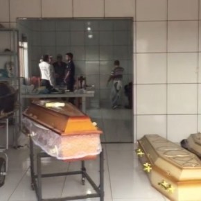 Os nove corpos das vítimas da chacina no MT têm sinais de&nbsp;tortura