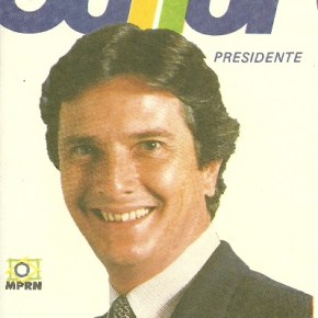 Partido Novo é o atual PRN e Doria está pronto para ser o Collor da&nbsp;vez