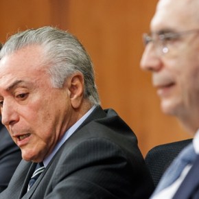 Escória de Temer mergulhada em desastres e corrupção não pode aprovar mais arrocho contra o&nbsp;povo