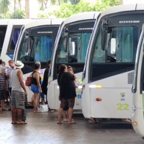 Por Greve Geral, Daer proíbe ônibus intermunicipais  de circularem na&nbsp;Sexta-Feira