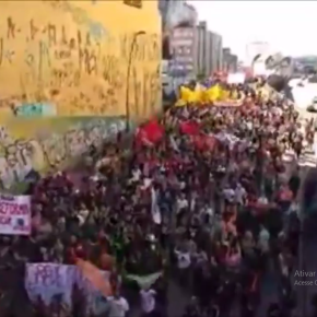 Mais de 35 milhões de brasileiros pararam hoje na Greve Geral! A maior greve da história!&nbsp;(Vídeo)